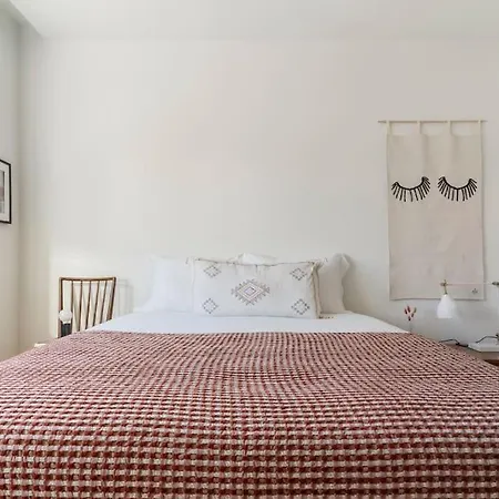 Apartamento Lidador Boutique Ap With Garden - Alvaro *