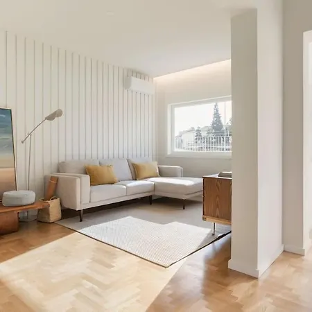 Apartamento Lidador Boutique Ap With Garden - Alvaro *