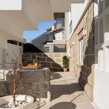 Lidador Boutique Ap With Garden - Alvaro Apartamento *