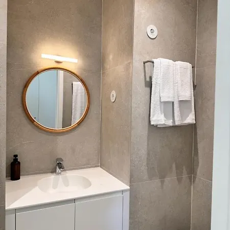 Lidador Boutique Ap With Garden - Alvaro Apartamento Porto