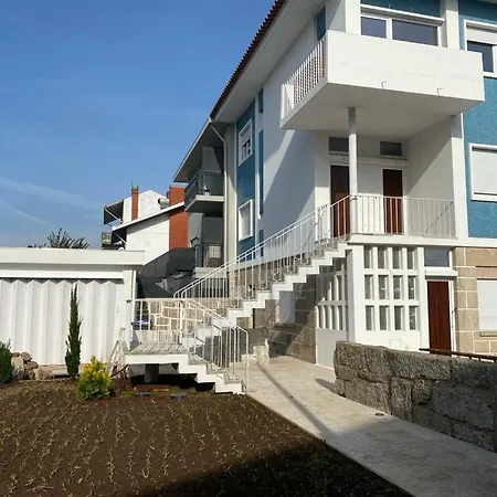 Lidador Boutique Ap With Garden - Alvaro Apartamento Porto