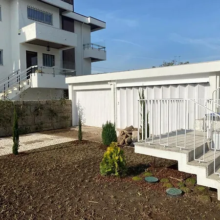 Apartamento Lidador Boutique Ap With Garden - Alvaro Porto