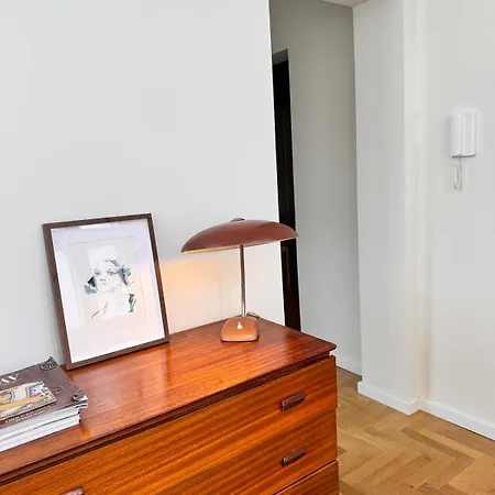 Lidador Boutique Ap With Garden - Alvaro Apartamento *