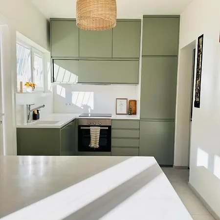 Lidador Boutique Ap With Garden - Alvaro Apartamento *