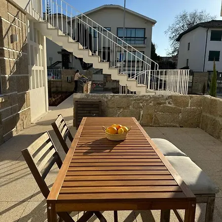 Lidador Boutique Ap With Garden - Alvaro Apartamento *