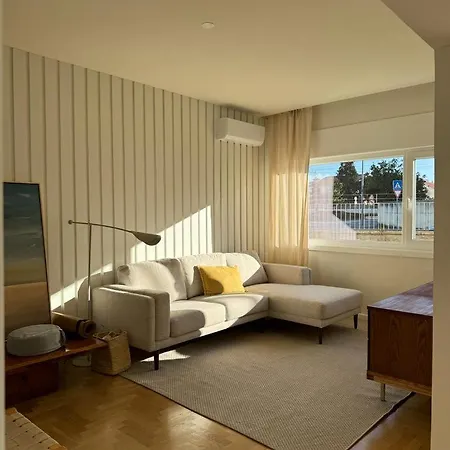 Lidador Boutique Ap With Garden - Alvaro Apartamento Porto