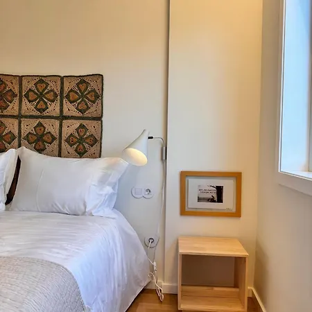 Lidador Boutique Ap With Garden - Alvaro Apartamento
